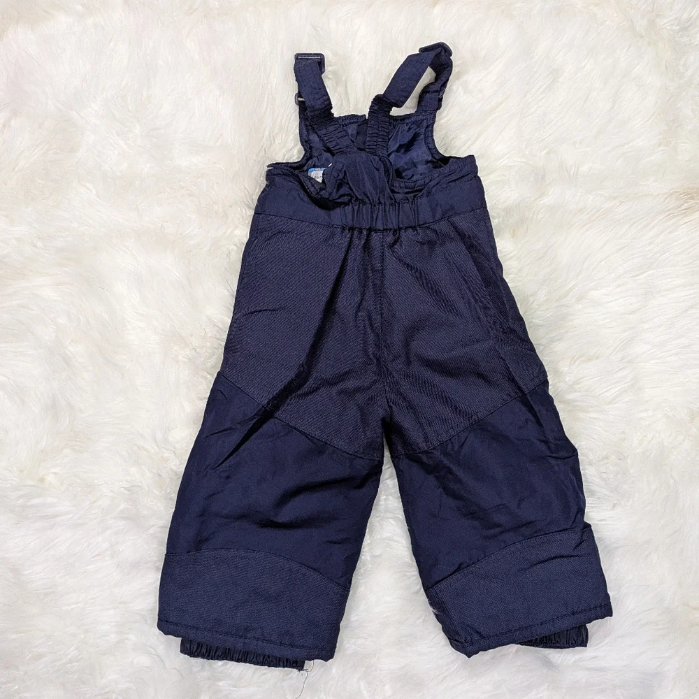 Circo Navy‎ Kids Snowsuit Overall Bib Jumpsuit Size 12M